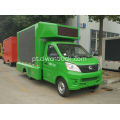 Garantido 100% Changan LED Digital Display Truck